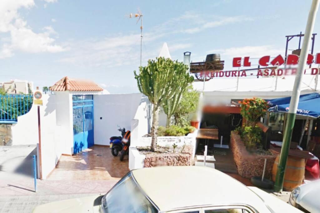 Bungalows Sonneland Maspalomas Canary Islands Экстерьер фото