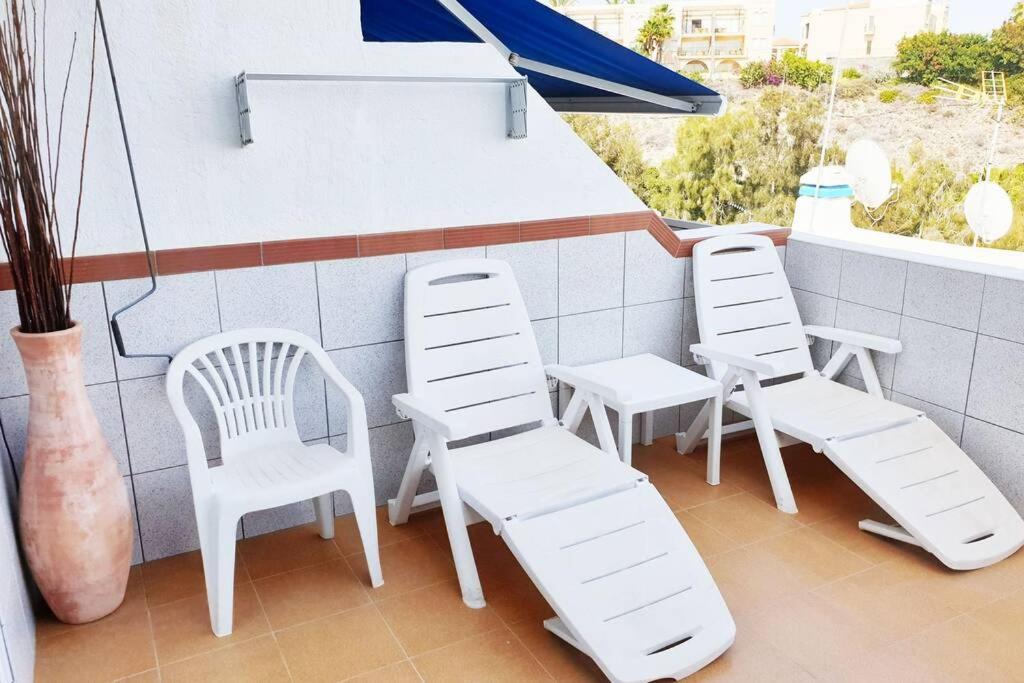 Bungalows Sonneland Maspalomas Canary Islands Экстерьер фото